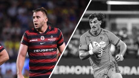 Clermont-Toulouse : le bulldozer Jelonch, les promesses du duo Jauneau-Plummer, Massa dépassé... Les tops et flops