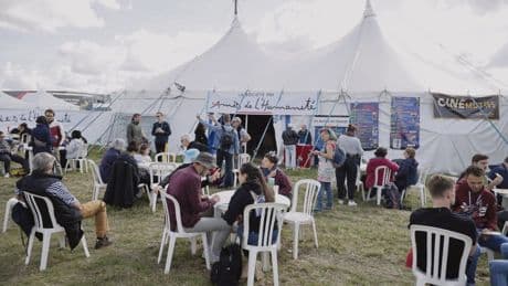 Fête de l’Humanité 2025 : rencontres, concerts et débats au cœur de l’espace des Ami.es de l’Humanité
