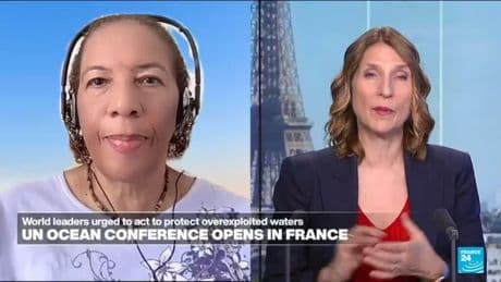 UN Ocean conference opens in France today : What are the next steps ?