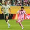 Miami's Lionel Messi at $20.4 million earns more than 21 other MLS teams' payrolls this year