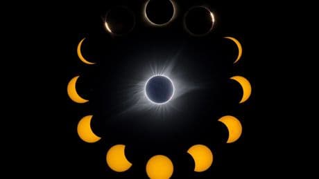 Sabemos exactamente dónde y cuándo ocurrirá el eclipse solar más largo de la historia: lo verán nuestros tataranietos