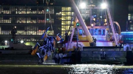 La foto del accidente de Nueva York que no verá en ‘La Vanguardia’