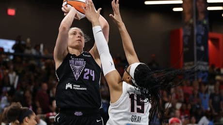 Spiele im Frauen-Basketball gestört - Dildo-Werfer festgenommen