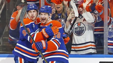 NHL-Playoffs: Kommt Tim Stützle zur Eishockey-WM?
