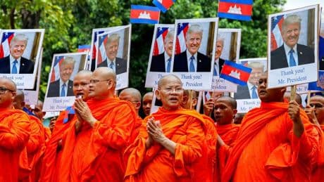 Treffen in Alaska: Donald Trump, der Friedensstifter?
