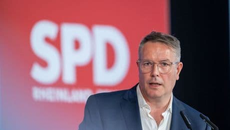 SPD-Parteitag: Schweitzer: "Wir sind noch richtig am Arbeiten"