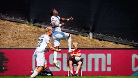 Neefje Clarence Seedorf helpt Roda JC aan goede start competitie