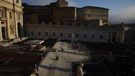 El problema de la Basílica de San Pedro del Vaticano