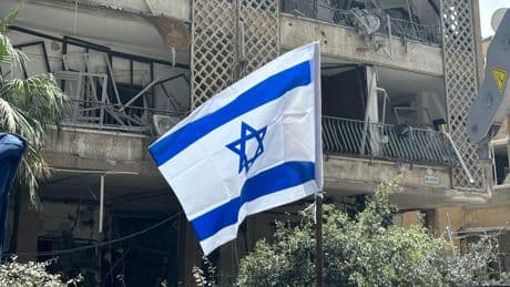 Ehemaliger Sprecher des IDF - „Größte existenzielle Bedrohung für Israel“