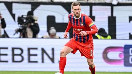 Fußball-Bundesliga: Kapitän Mainka verlängert in Heidenheim