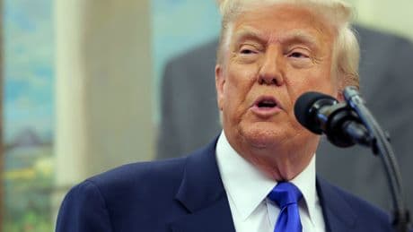 Trump threatens Commanders’ $3.7 billion stadium deal over Redskins name change