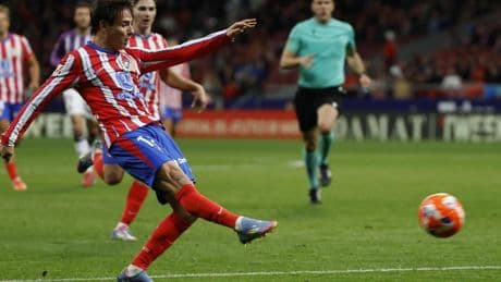 Riquelme está a punto de cerrar su salida del Atlético de Madrid