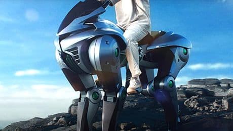 El sorprendente caballo robot de hidrógeno con el que Kawasaki galopa hacia el futuro