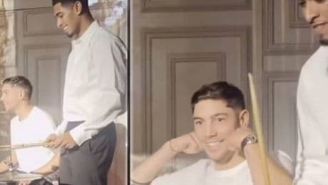 Fede Valverde: &quot;Cené con Jude Bellingham... y acabamos tocando La Décima&quot;