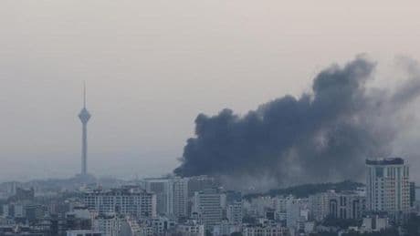 SON DAKİKA HABERİ: İsrail'in İran'a saldırılarında 3 asker öldü