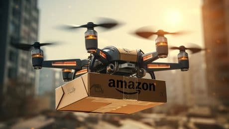 Amazon pronta a testare nuovi robot umanoidi: il futuro delle consegne è senza corrieri?