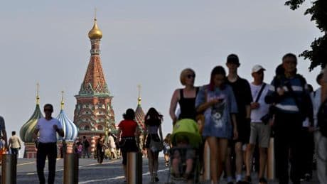 La Russie cesse de publier ses données démographiques, laissant ses chercheurs dans le flou
