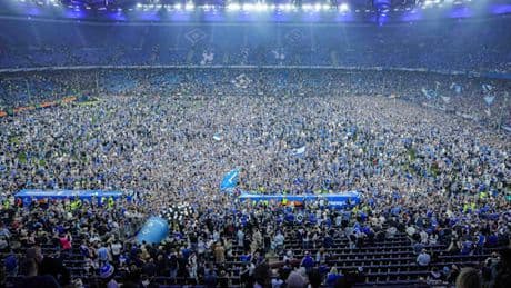 „Die Wucht der Fans allein hält dich nicht in der Bundesliga“