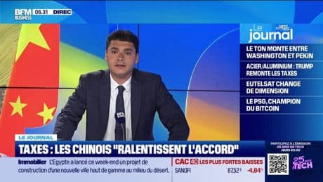 Good Morning Business - Lundi 2 juin