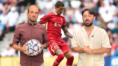 ¡Menudo lío entre Sesko, Isak y Darwin con el Liverpool como afectado!