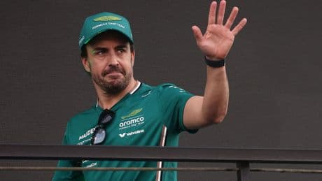 Fernando Alonso, sincero sobre su retirada: “A los 50 años no me veo”