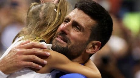 La gran preocupación de Novak Djokovic para el US Open: "No estaré en el cumpleaños de mi hija si me va bien aquí"