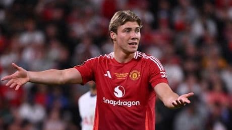 <meta charset="UTF-8" />Mosse Inter sul calciomercato: scatto per Hojlund, c&rsquo;&egrave; Bonny per Chivu