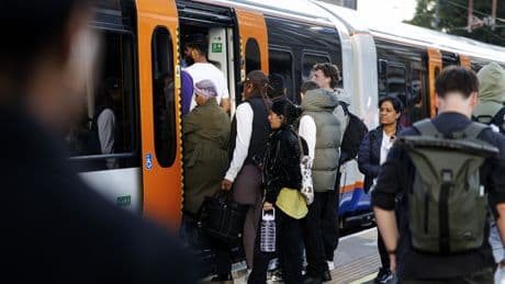 Huelga de una semana en el Metro de Londres por la exigencia de una semana de 32 horas