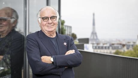 Serge Trigano, du Club Med au «club vermeil»