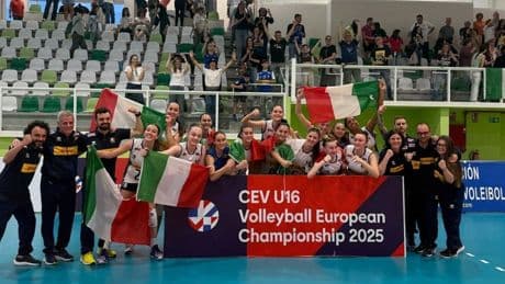 Qualificazioni Europee: l'Under 16 femminile batte la Spagna ed &egrave; all'Europeo