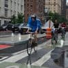 Burgemees­ter van New York: Blijf binnen vanwege noodweer