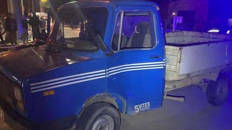 Antalya'da kamyonetle çarpışan motosikletteki 1 kişi öldü, 1 kişi yaralandı