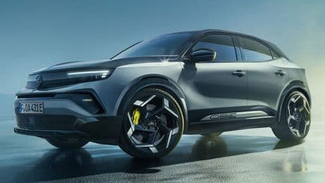 Opel Mokka GSE: Jetzt kommt der „schnellste elektrische Opel“ überhaupt