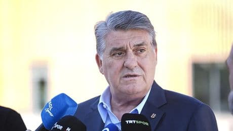 Beşiktaş Başkanı Adalı'dan transfer açıklaması: "Aceleye getirmeyeceğim"