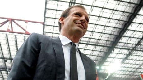 <p>Milan, Cardinale con Allegri spera di tacitare i tifosi, ma non basta</p>