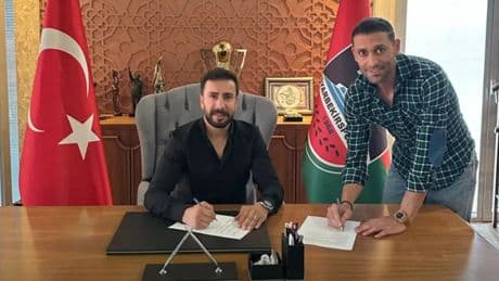 Diyarbekirspor’da yeni başkan İlhan Akbaş oldu
