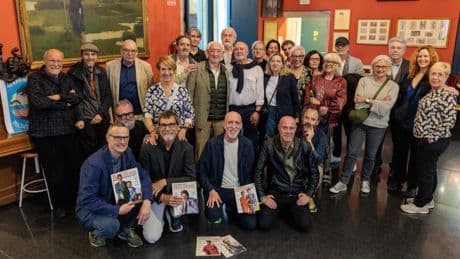 ‘Vivir en Barcelona’ conmemora los 40 años de la publicación de su primer número