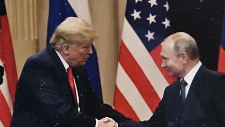 Más de 32.000 soldados y una base militar estratégica: la cumbre entre Putin y Trump blinda Alaska