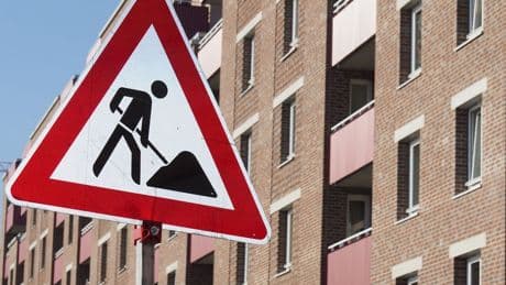 Sozialer Wohnungsbau: Kommt jetzt die Trendwende?