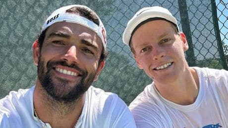 Berrettini, l'ultimo stop e gli Us Open: l'indizio social con Sinner