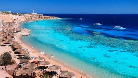Brits start 'snubbing' Spain and head to sizzling 38C tourist hotspot instead