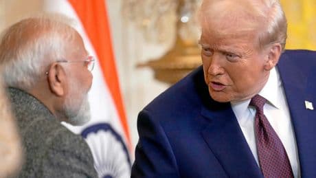 US-Zölle | US-Strafzölle für Indien verdoppelt