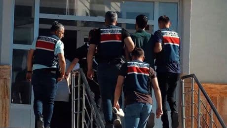 Organize suç örgütlerine yönelik operasyon: 33 kişi tutuklandı