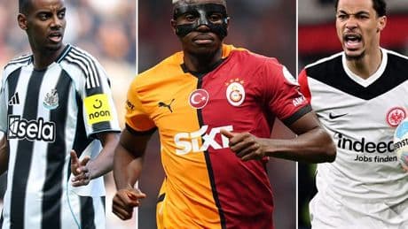 5 options for Liverpool's next transfer AFTER Florian Wirtz including Arsenal hijack