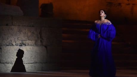 Opéra : un Trouvère cosmique aux Chorégies d’Orange