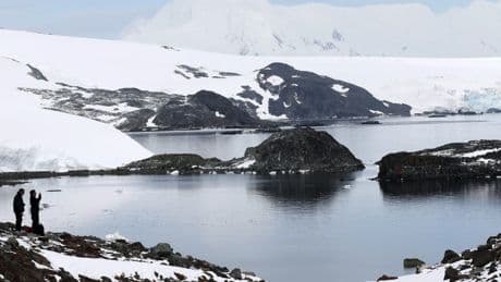 In der Antarktis: Überreste von Forscher nach 66 Jahren in Gletscher gefunden
