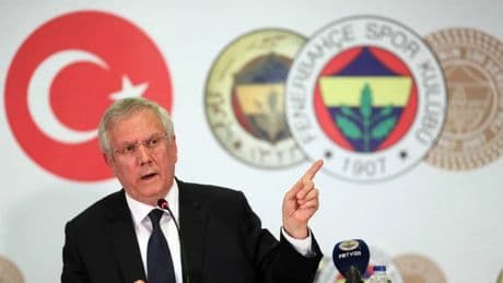 Aziz Yıldırım'dan o iddialara yönelik açıklama!