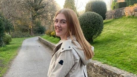 'Debenhams knocked £51 off my go-to waterproof that kept me dry during Storm Florris'