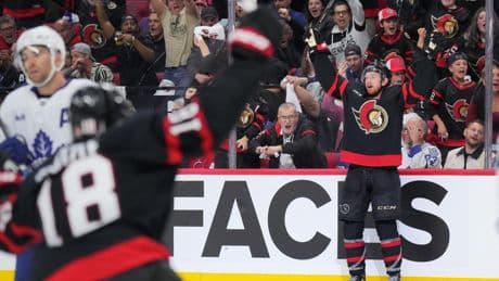 The Ottawa Senators Are Building A New Arena — And An NHL Contender