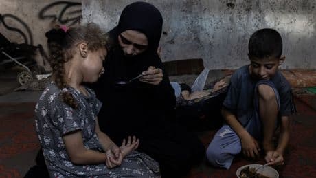 Tuesday Briefing: Trump Said There’s ‘Real Starvation’ in Gaza